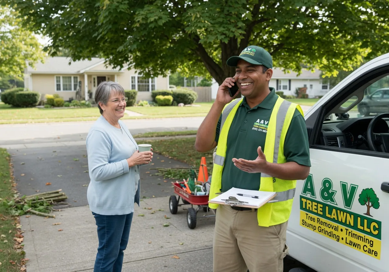 Tree Service Pukwana, SD FAQs